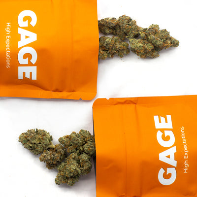 Gage en 1