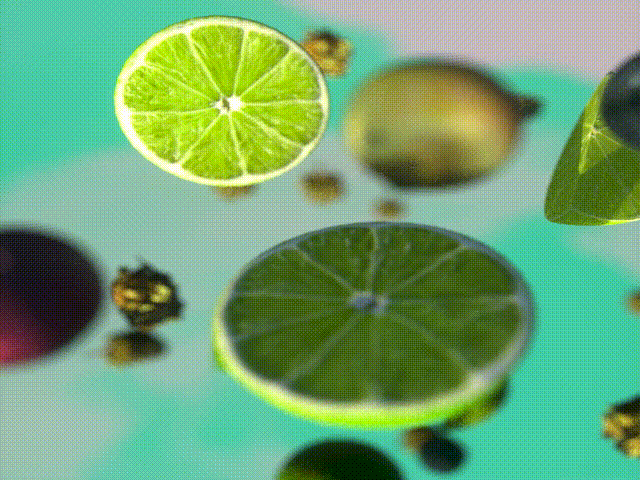 Color Cannabis Brand Page en 2