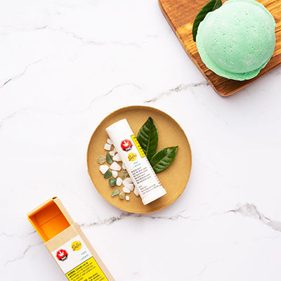 Solei Brand Page en 3