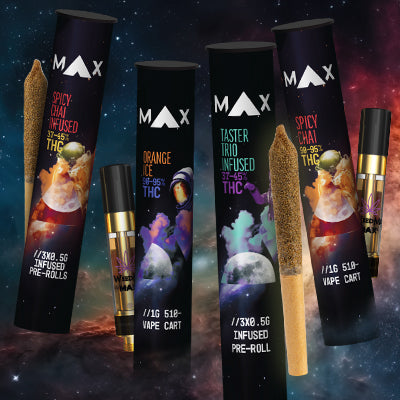 Weed Me MAX fr 1